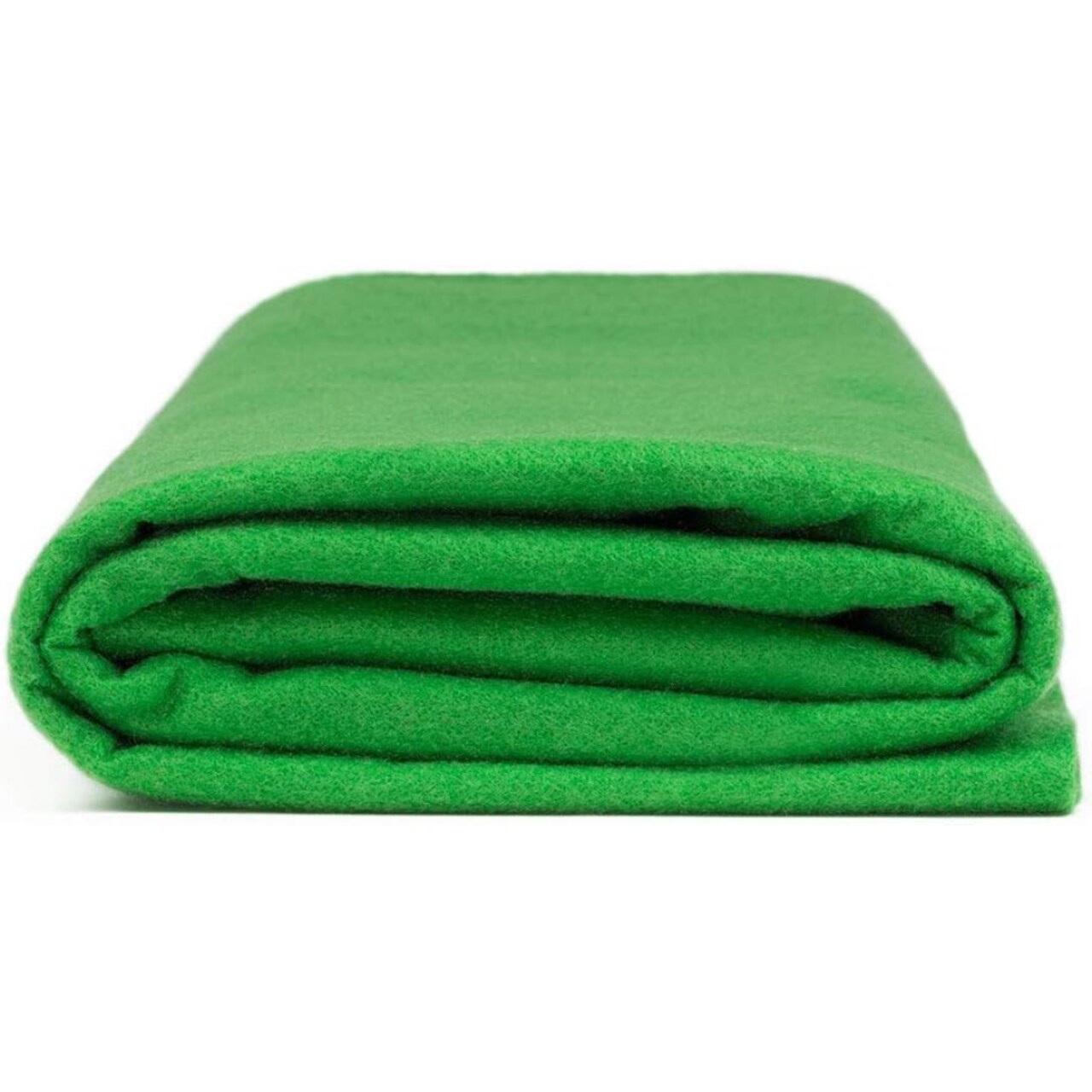 1 Yard Apple Green Acrylic Felt Fabric 72″ Wide Soft Durable 1.6mm Thick Craft DIY Arts Crafts Decorations Sewing